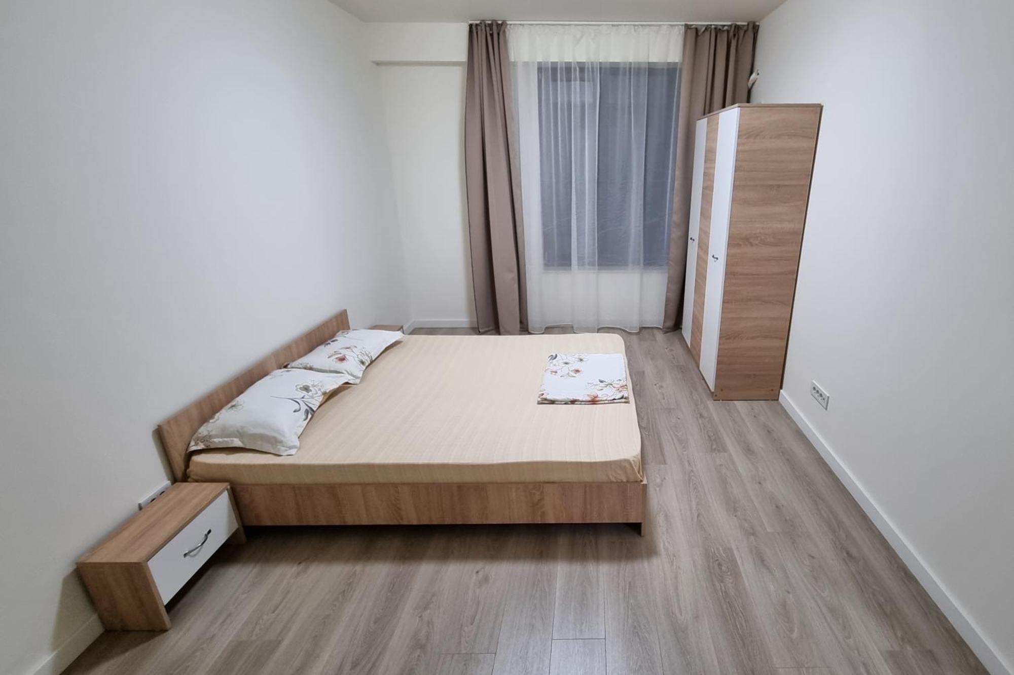 Apartament Cwa 1 Aeroport Otopeni Bagian luar foto